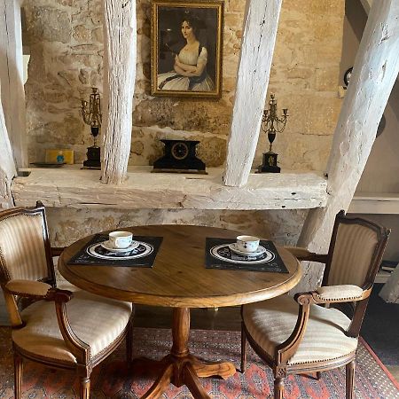 Loft Montaigne Cite Medievale Sarlat Lejlighed Eksteriør billede
