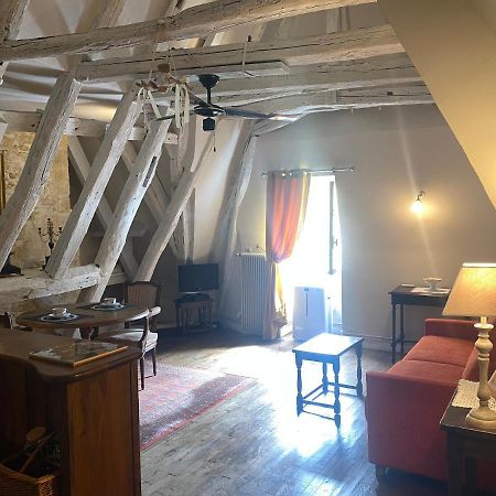 Loft Montaigne Cite Medievale Sarlat Lejlighed Eksteriør billede