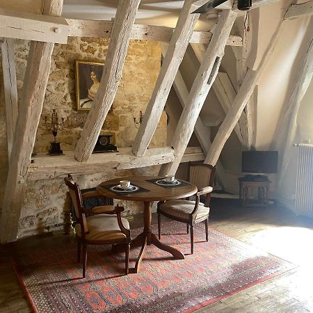 Loft Montaigne Cite Medievale Sarlat Lejlighed Eksteriør billede
