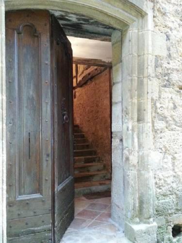 Loft Montaigne Cite Medievale Sarlat Lejlighed Eksteriør billede