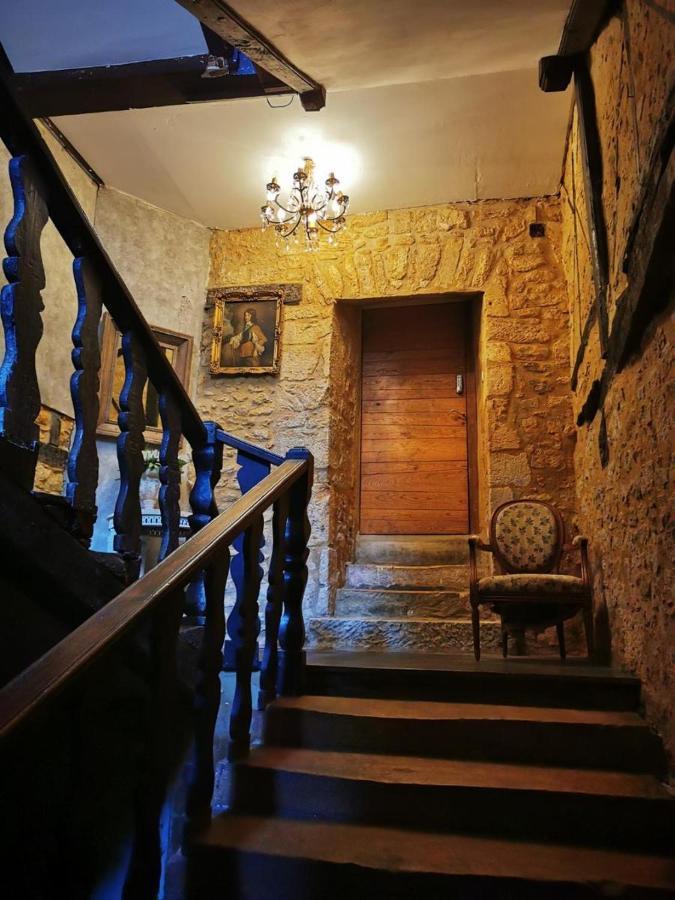 Loft Montaigne Cite Medievale Sarlat Lejlighed Eksteriør billede