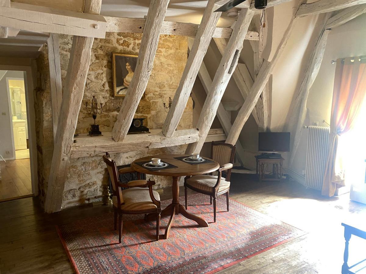 Loft Montaigne Cite Medievale Sarlat Lejlighed Eksteriør billede