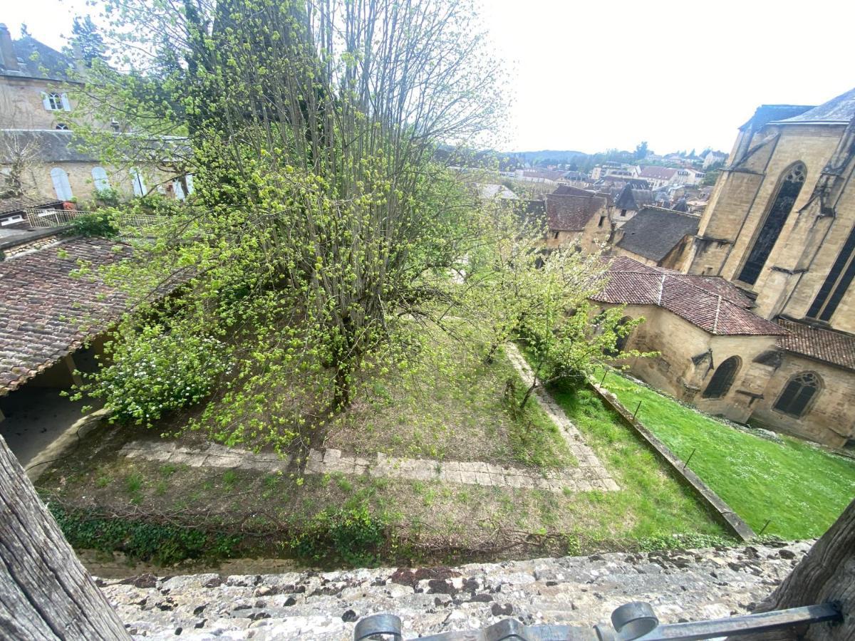 Loft Montaigne Cite Medievale Sarlat Lejlighed Eksteriør billede